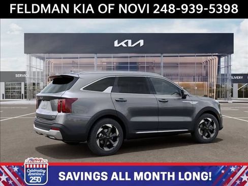 New 2026 Kia Sorento EX FWD image 6