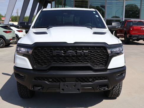 Used 2025 RAM 1500 Rebel w/ Rebel Level 1 Equipment Group AWD/4WD image 3