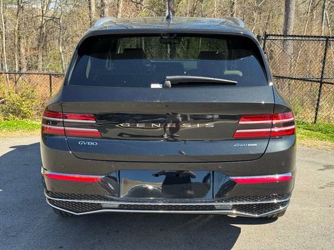 Used 2025 Genesis GV80 3.5T Prestige image 12