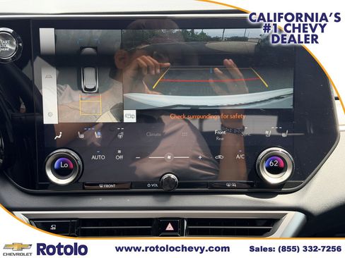 Used 2025 Lexus RX 350 Premium Plus w/ Accessory Package (Z1) FWD image 23