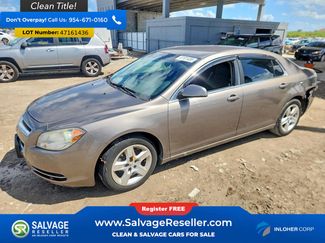 Used 2010 Chevrolet Malibu LT w/ Power Convenience Package video 1