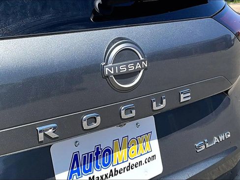 Used 2022 Nissan Rogue SL AWD/4WD image 30