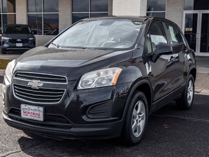 Used 2015 Chevrolet Trax LS