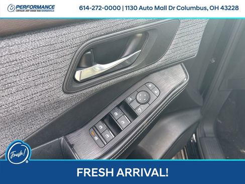 Used 2023 Nissan Rogue SV image 17