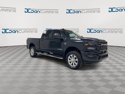 New 2026 RAM 2500 Big Horn AWD/4WD image 2