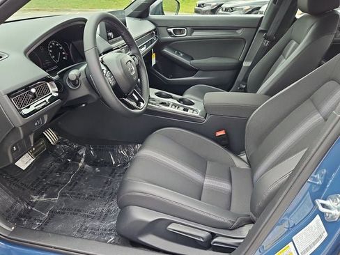 New 2026 Honda Civic Sport image 9