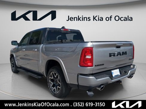 Used 2025 RAM 1500 Laramie w/ Sport Appearance Package AWD/4WD image 5