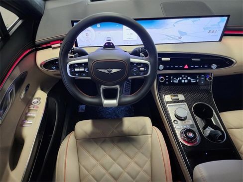 New 2026 Genesis GV70 3.5T Sport Prestige image 8