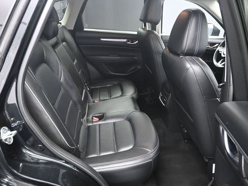 Used 2025 MAZDA CX-5 AWD 2.5 S w/ Preferred Package image 35
