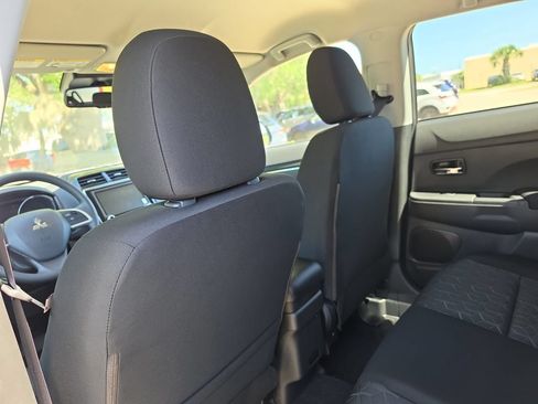 New 2026 Mitsubishi Outlander Sport ES AWD/4WD image 8