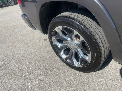 Used 2020 RAM 1500 Limited AWD/4WD image 22
