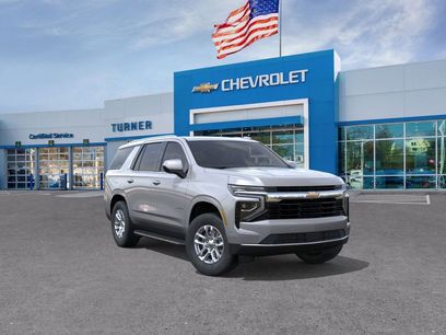New 2025 Chevrolet Tahoe LS