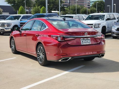Certified 2025 Lexus ES 350 w/ Premium Package FWD image 5