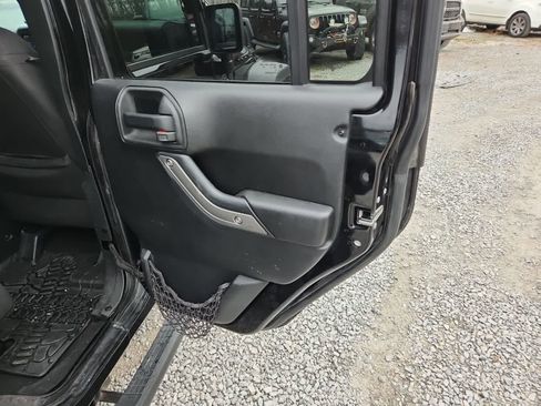 Used 2015 Jeep Wrangler Unlimited Sport w/ Quick Order Package 24S image 24