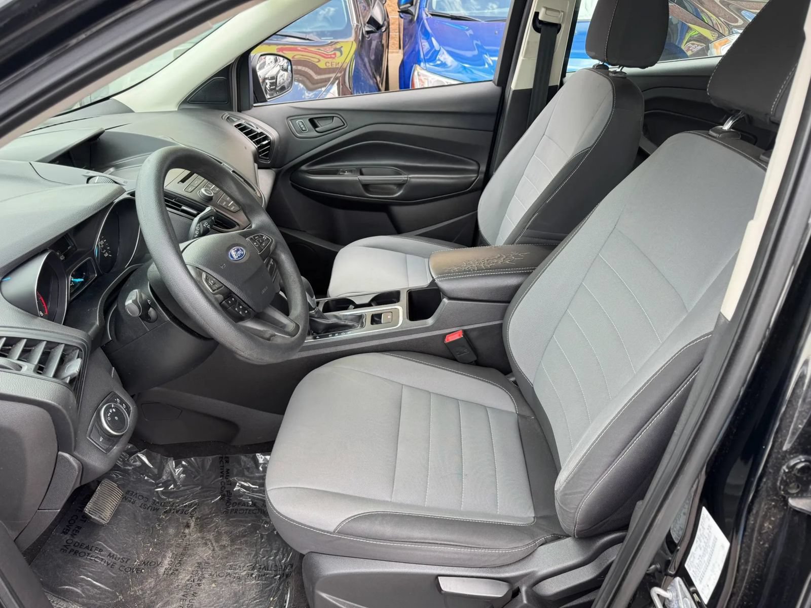 Used 2017 Ford Escape S FWD image 8