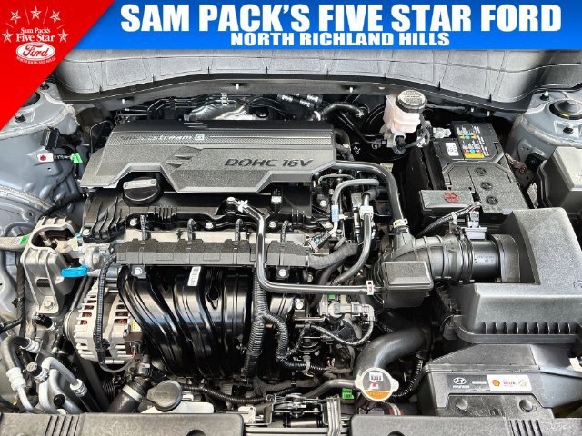 Used 2025 Hyundai Kona SEL FWD image 33