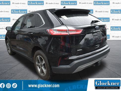 Used 2024 Ford Edge SEL w/ Convenience Package AWD/4WD image 8