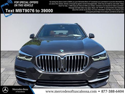Used 2023 BMW X5 xDrive40i w/ Luxury Seating Package AWD/4WD image 2