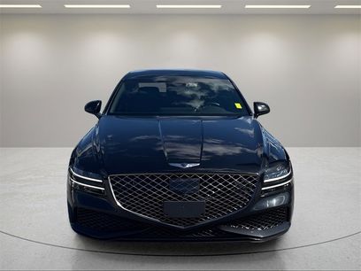 Used 2023 Genesis G80 2.5T w/ Sport Prestige Package