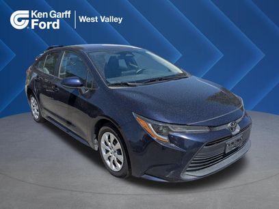 Used 2024 Toyota Corolla LE