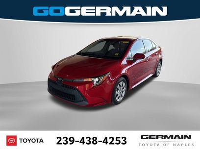 Certified 2021 Toyota Corolla LE