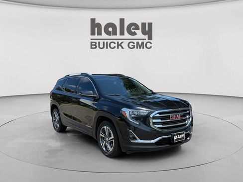 Used 2020 GMC Terrain SLT AWD/4WD image 8