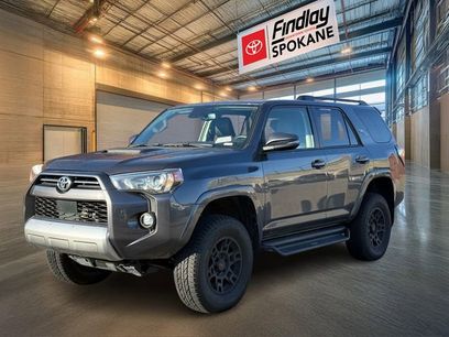 Used 2023 Toyota 4Runner TRD Off-Road Premium