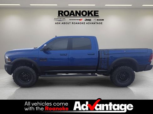 Used 2018 RAM 2500 Power Wagon w/ Leather & Luxury Group image 3