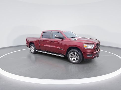 Used 2019 RAM 1500 Big Horn AWD/4WD image 2