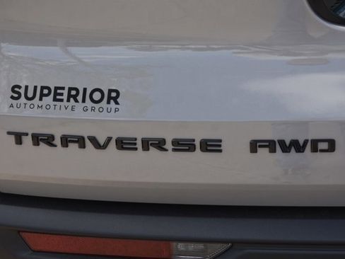 New 2026 Chevrolet Traverse Z71 image 7