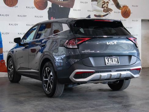 Used 2024 Kia Sportage EX image 22