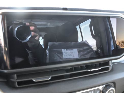 New 2026 Jeep Wrangler Sport image 16