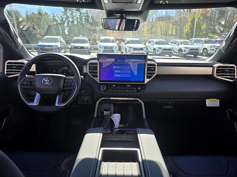 New 2026 Toyota Tundra Limited image 12