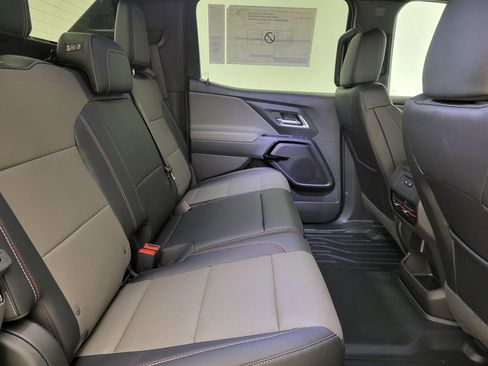 New 2026 Chevrolet Silverado EV Trail Boss w/ Plus Package image 42