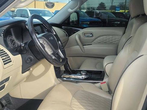 Used 2018 INFINITI QX80 4WD image 10