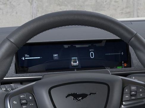 New 2026 Ford Mustang Mach-E Premium w/ Technology Package RWD image 13