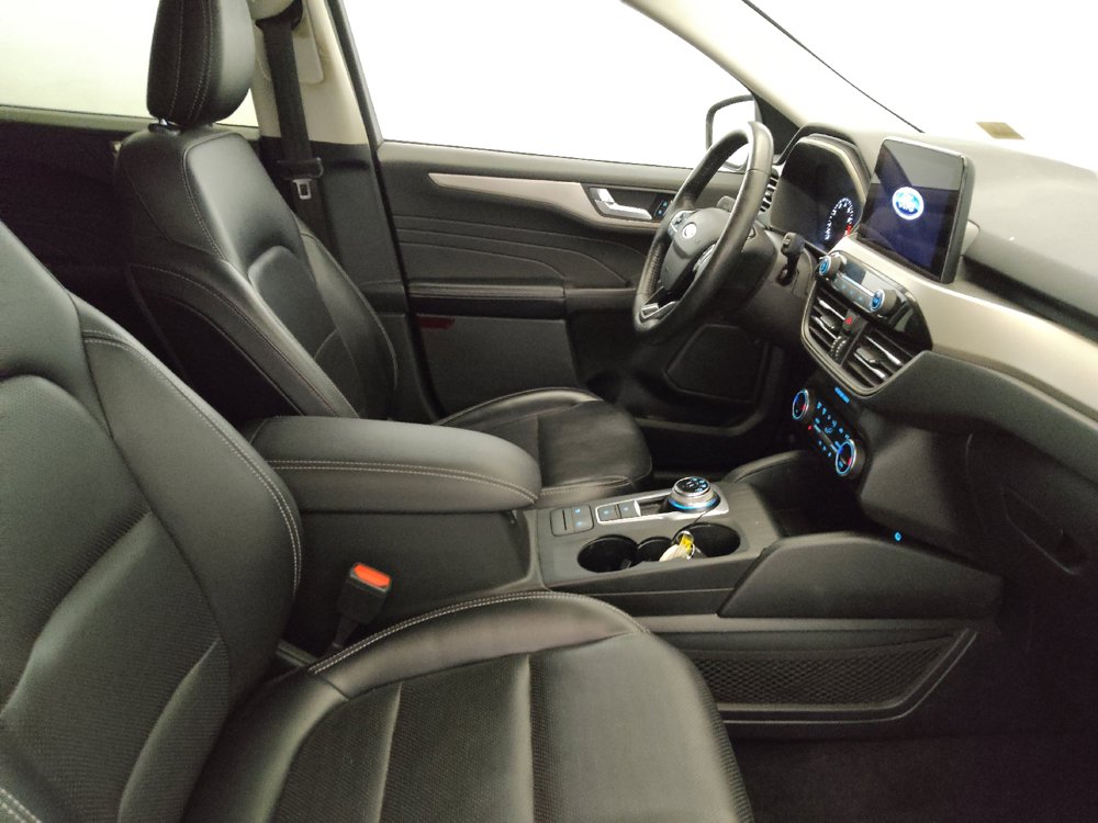 Used 2021 Ford Escape SEL FWD image 21
