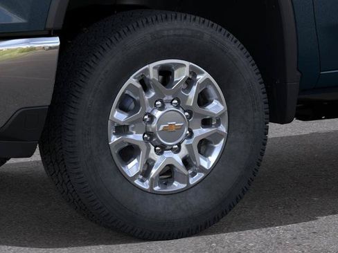 New 2026 Chevrolet Silverado 2500 LT w/ All Star Edition AWD/4WD image 33