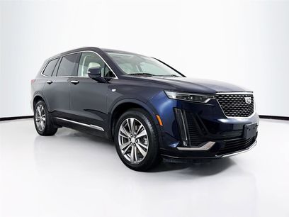 Used 2021 Cadillac XT6 Premium Luxury