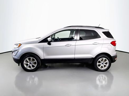 Used 2021 Ford EcoSport SE w/ SE Convenience Package image 9