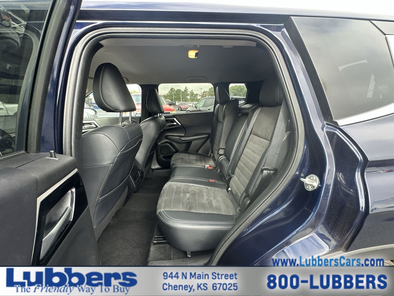 Used 2024 Mitsubishi Outlander SE FWD image 21