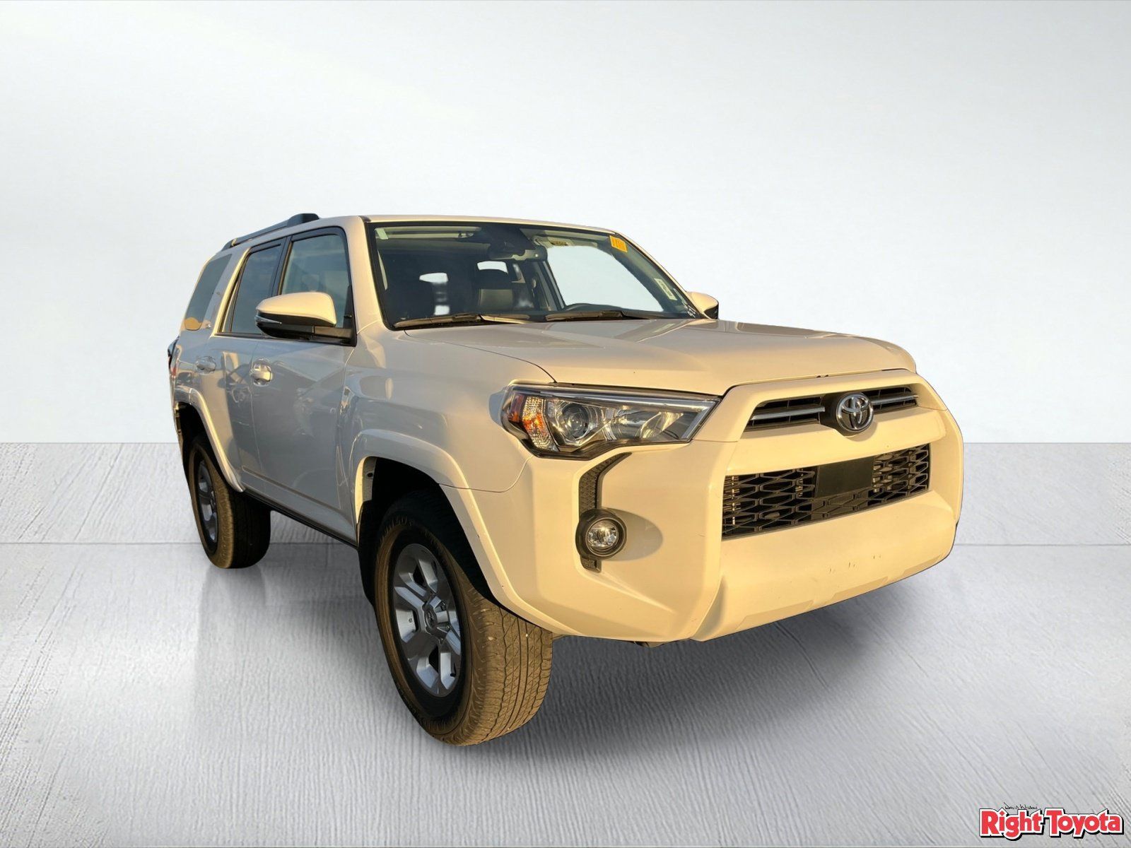 Certified 2023 Toyota 4Runner SR5 Premium w/ Moonroof Package AWD/4WD image 5