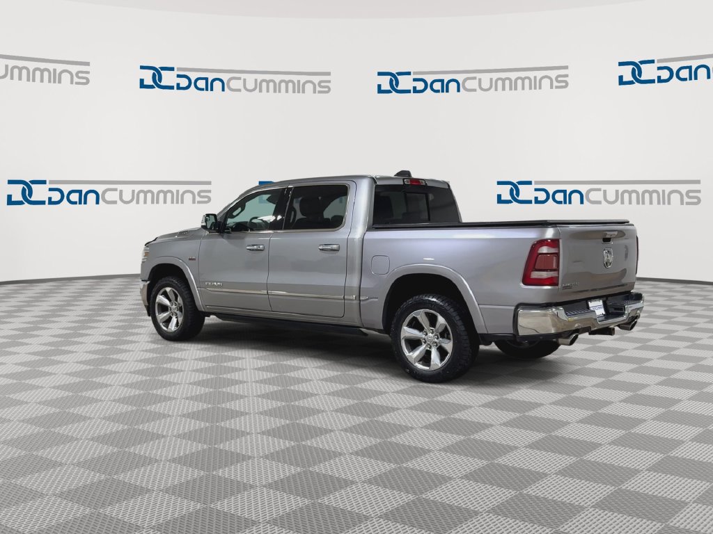 Used 2021 RAM 1500 Limited RWD image 6