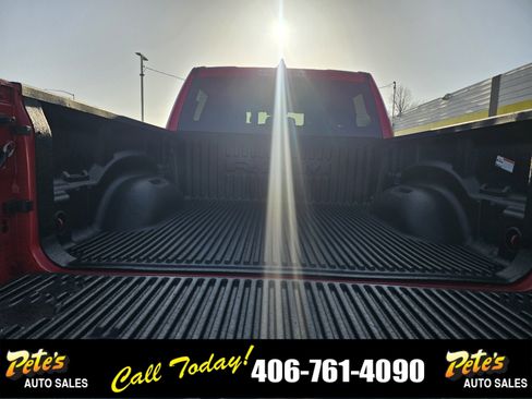 Used 2022 RAM 1500 Big Horn image 9