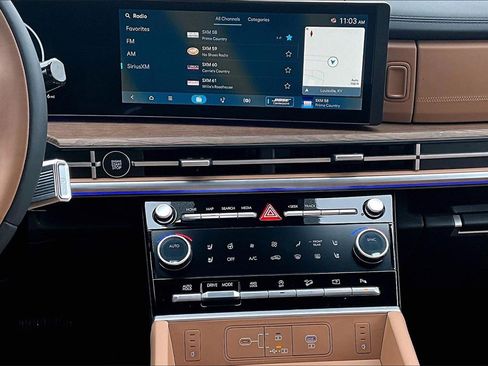 New 2026 Hyundai Santa Fe Calligraphy image 7