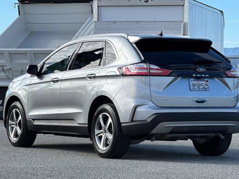 Used 2024 Ford Edge SEL w/ Convenience Package AWD/4WD image 6
