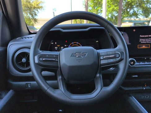 New 2026 Chevrolet Colorado Trail Boss AWD/4WD image 11