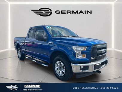 Used 2017 Ford F150 XL w/ Equipment Group 101A Mid