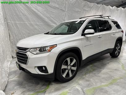 Used 2018 Chevrolet Traverse LT