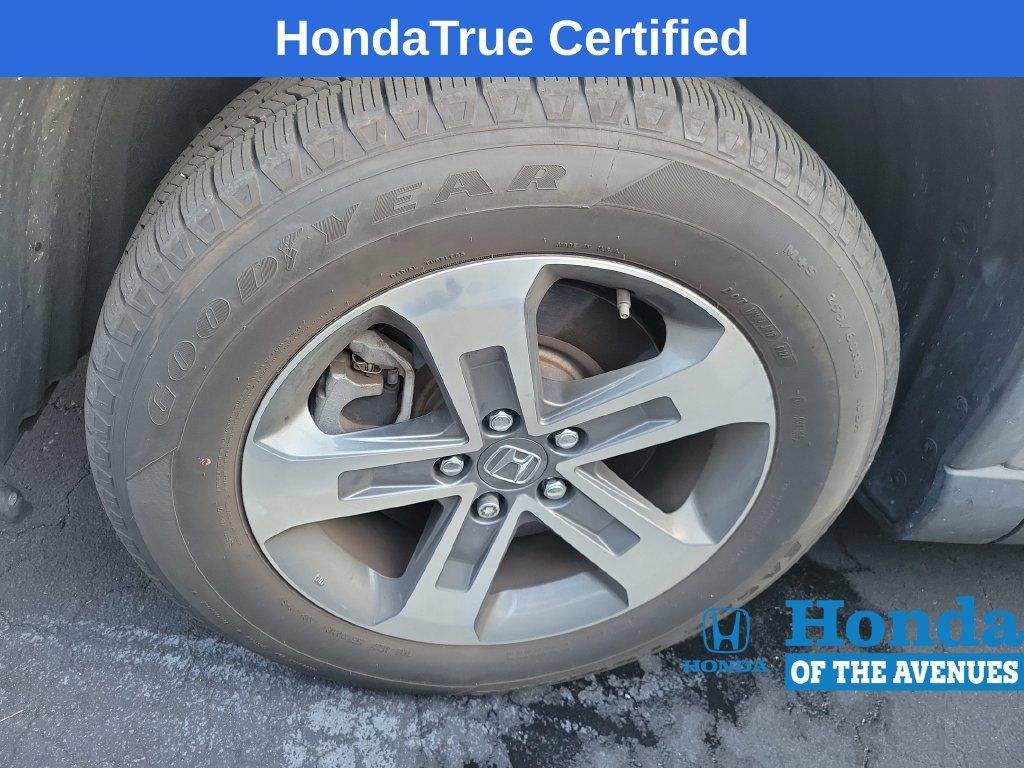 Certified 2024 Honda Pilot EX-L image 5